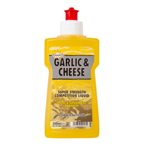GARLIC & CHEESE XL LIQUID 250ML