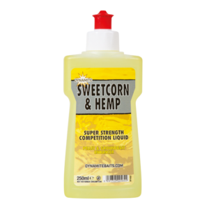 SWEETCORN & HEMP XL LIQUID 250ML