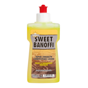 SWEET BANOFFI XL LIQUID 250ML