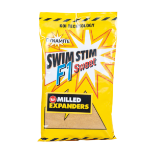 SWIM STIM F1 SWEET MILLED EXPANDERS 750G
