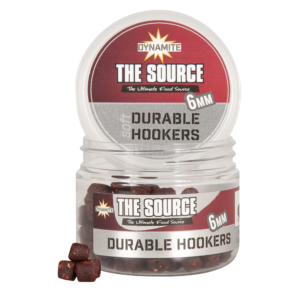 THE SOURCE DURABLE HOOK PELLETS 6MM