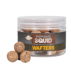 PEPPERED SQUID WAFTERS 15MM