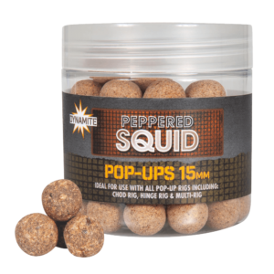 PEPPERED SQUID POP-UPS 15MM