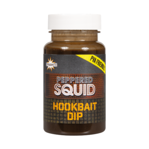 PEPPERED SQUID CONCENTRATE DIP 100ML