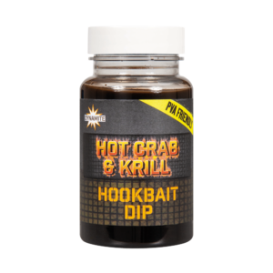 HOT CRAB & KRILL CONCENTRATE DIP 100ML