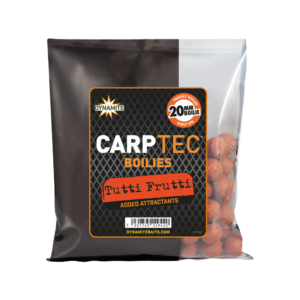CARPTEC TUTTI FRUTTI BOILIES 20MM 300G