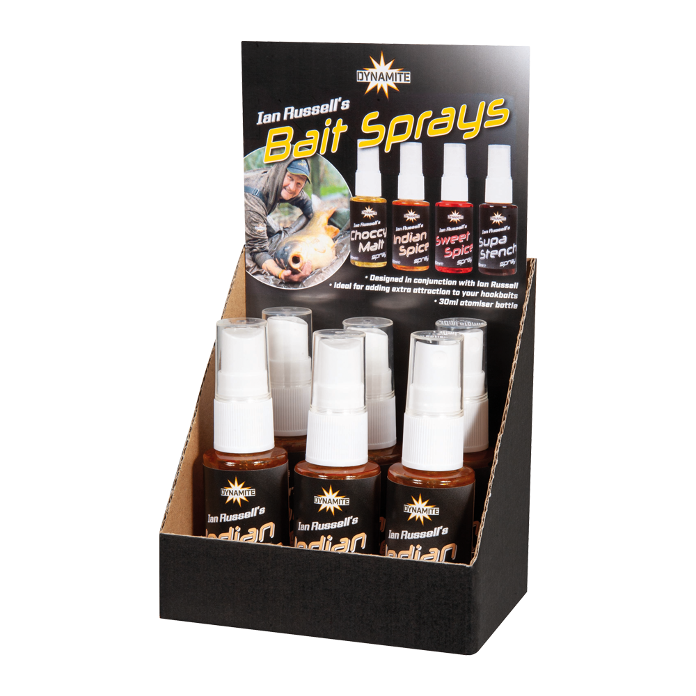 IAN RUSSEL'S INDIAN SPICE SPRAY 30ML - Image 2