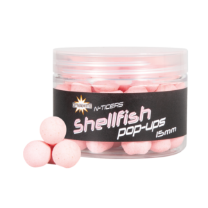 N-TICERS SHELLFISH POP-UPS 12MM
