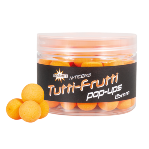 N-TICERS TUTTI FRUTTI POP-UPS 12MM
