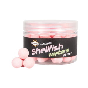 N-TICERS SHELLFISH WAFTERS 14MM