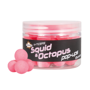 N-TICERS SQUID & OCTOPUS POP-UPS 12MM
