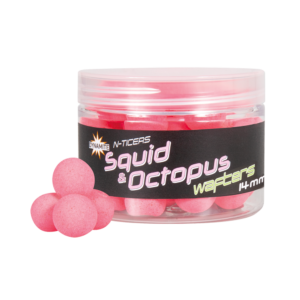 N-TICERS SQUID & OCTOPUS WAFTERS 14MM