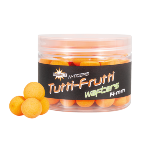 N-TICERS TUTTI FRUTTI WAFTERS 14MM