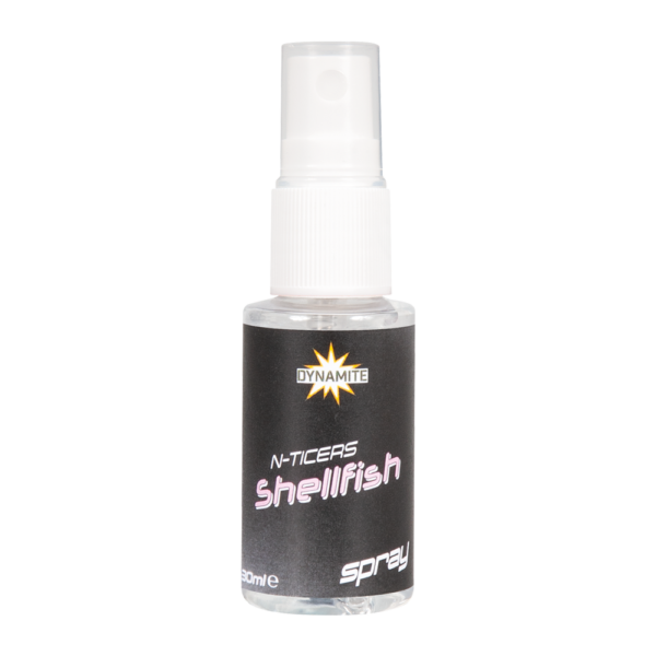 N-TICERS SHELLFISH SPRAY 30ML