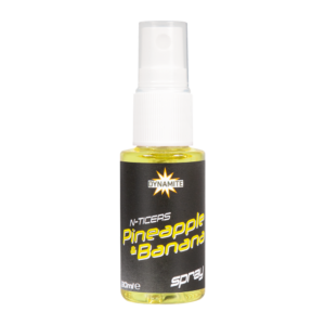 N-TICERS PINEAPPLE & BANANA SPRAY 30ML