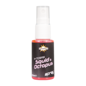 N-TICERS SQUID & OCTOPUS SPRAY 30ML