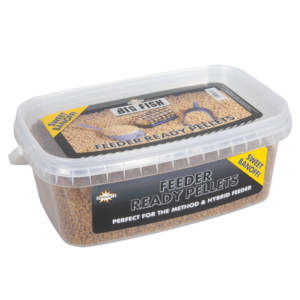 BIG FISH FEEDER READY PELLETS SWEET BANOFFI 2MM 1.2KG