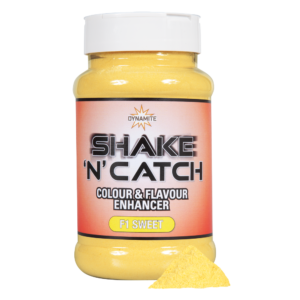 SHAKE 'N' CATCH COLOUR & FLAVOUR ENHANCER F1 SWEET YELLOW