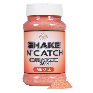 SHAKE 'N' CATCH COLOUR & FLAVOUR ENHANCER RED KRILL