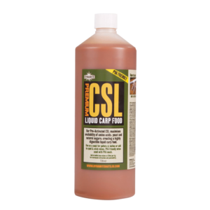 CSL LIQUID CARP FOOD 1L