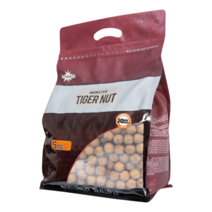 MONSTER TIGER NUT BOILIES 20MM 5KG