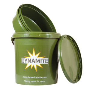 DYNAMITE CARP BUCKET 11 LITER (ŽALIAS)