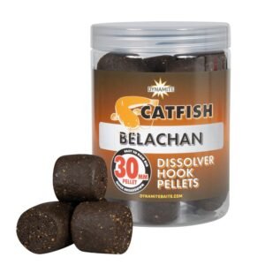 CATFISH BELACHAN DISSOLVER HOOK PELLETS 30MM