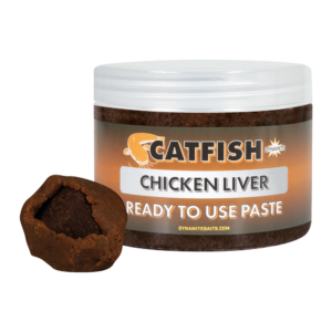 CATFISH CHICKEN LIVER READY TO USE PASTE 350G