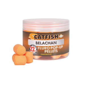 CATFISH BELACHAN FLURO POP-UPS 22MM