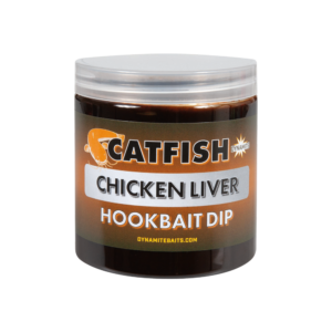 CATFISH CHICKEN LIVER HOOKBAIT DIP 270ML