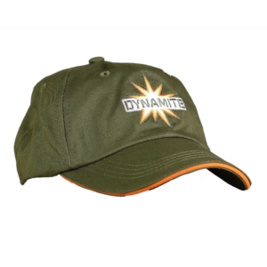 DYNAMITE CARP CAP GREEN