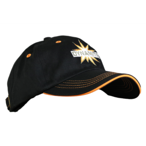 DYNAMITE MATCH CAP BLACK