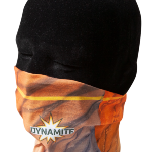 DB MATCH SNOOD GREY/ORANGE