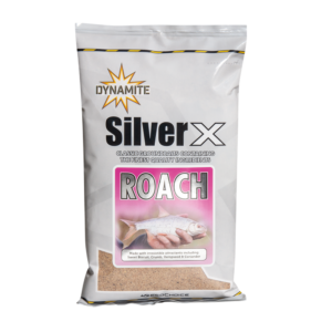 SILVER X ROACH GROUNDBAIT 900G