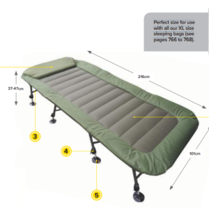 BLAX BED 8 EVO