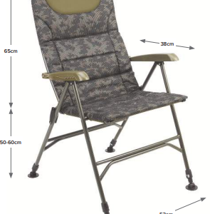 BLAX RELAX CHAIR XL CAMO