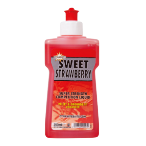 SWEET STRAWBERRY XL LIQUID 250ML