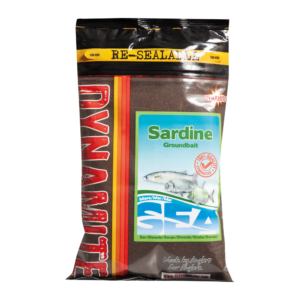 SEA GROUNDBAIT SARDINE 1KG