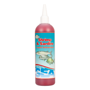 SEA LIQUID ATTRACTANT SHRIMP & SARDINE 300ML