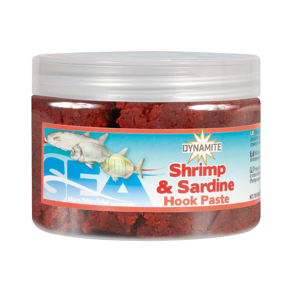 SEA HOOK PASTE SHRIMP & SARDINE 150G
