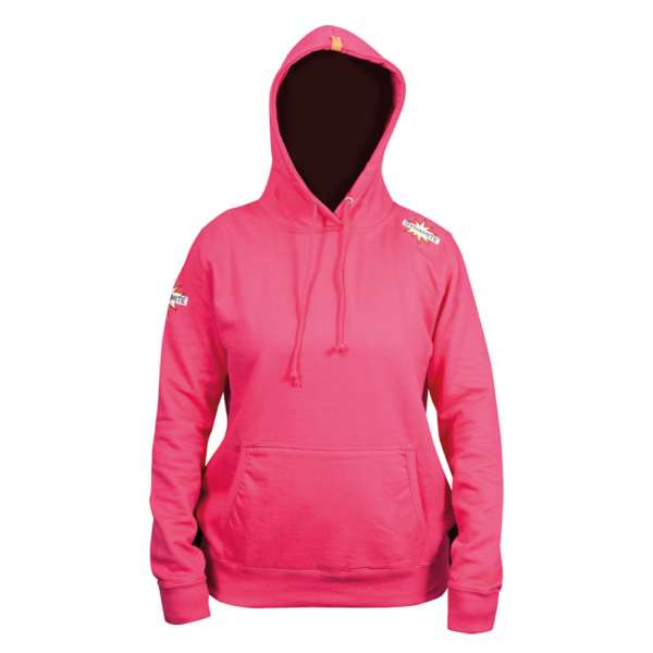 DB PINK HOODIE M